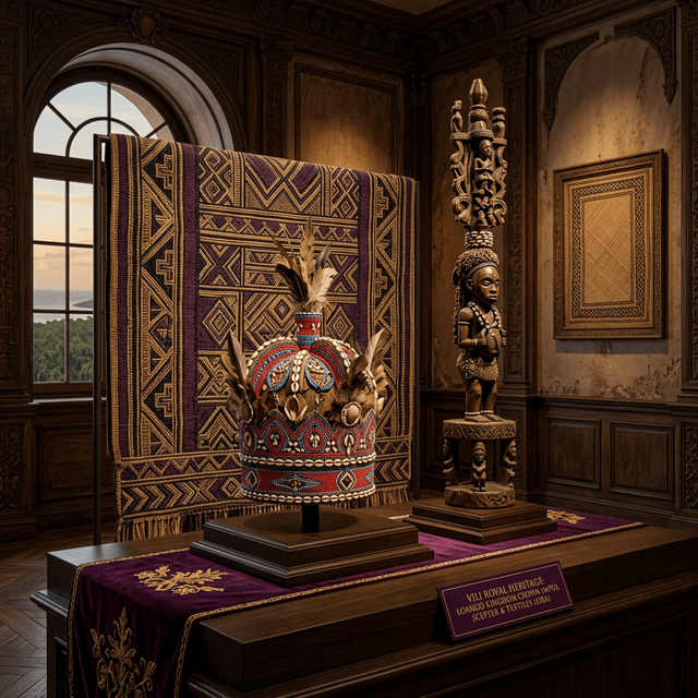 Vili Royal — exemple d'intérieur