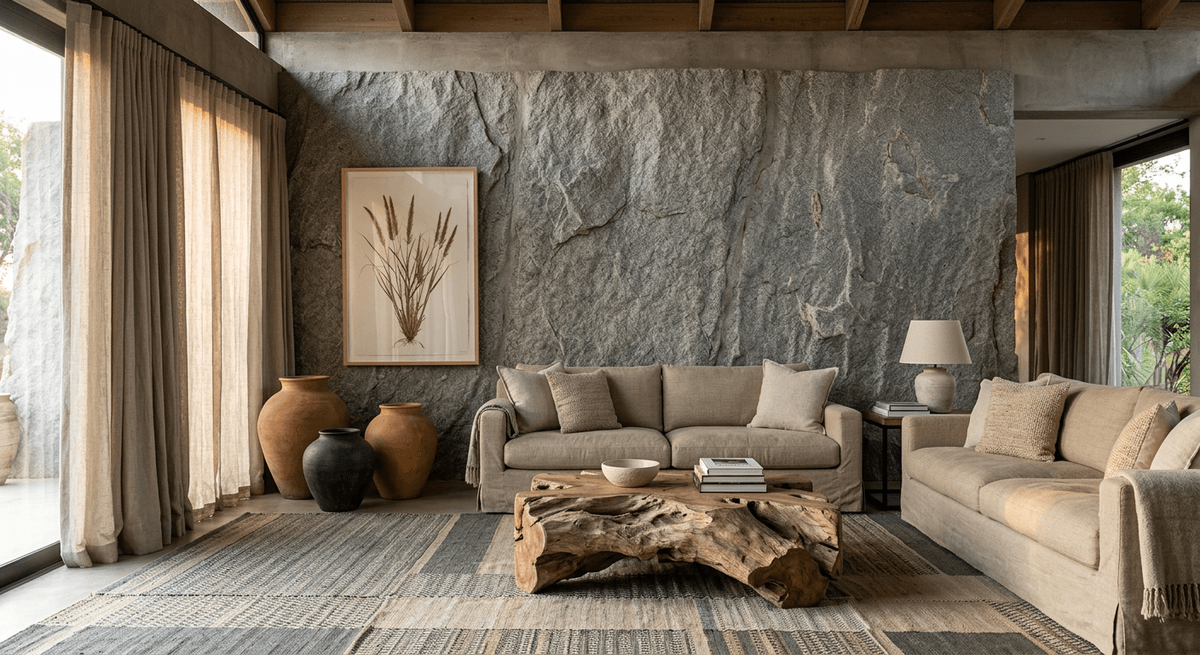 Éléphant des Sages — exemple d'intérieur