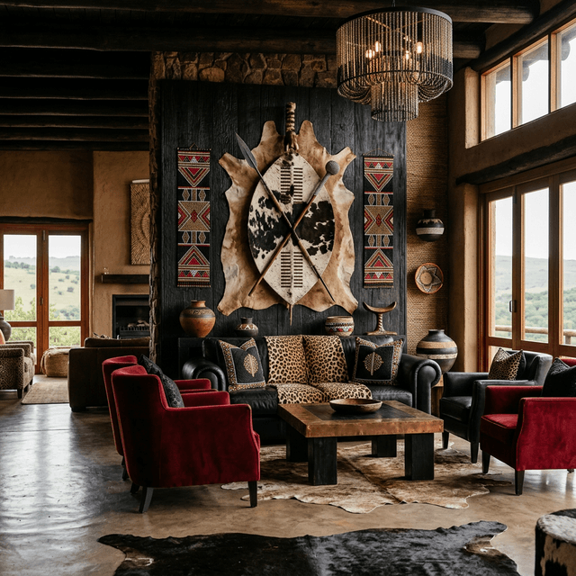 Zulu Prestige — exemple d'intérieur